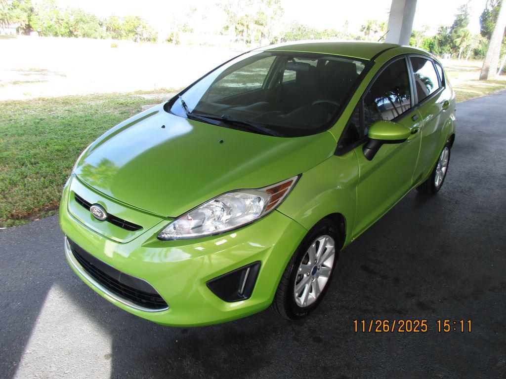 2012 Ford Fiesta SE