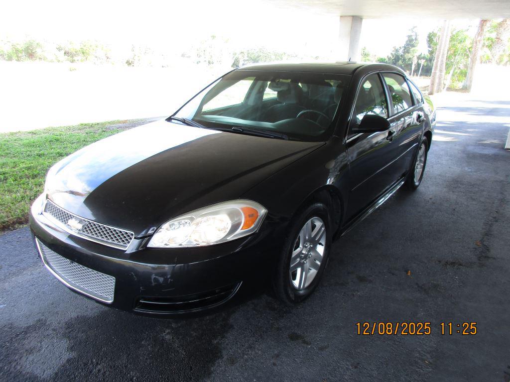 2014 Chevrolet Impala 2FL's photo