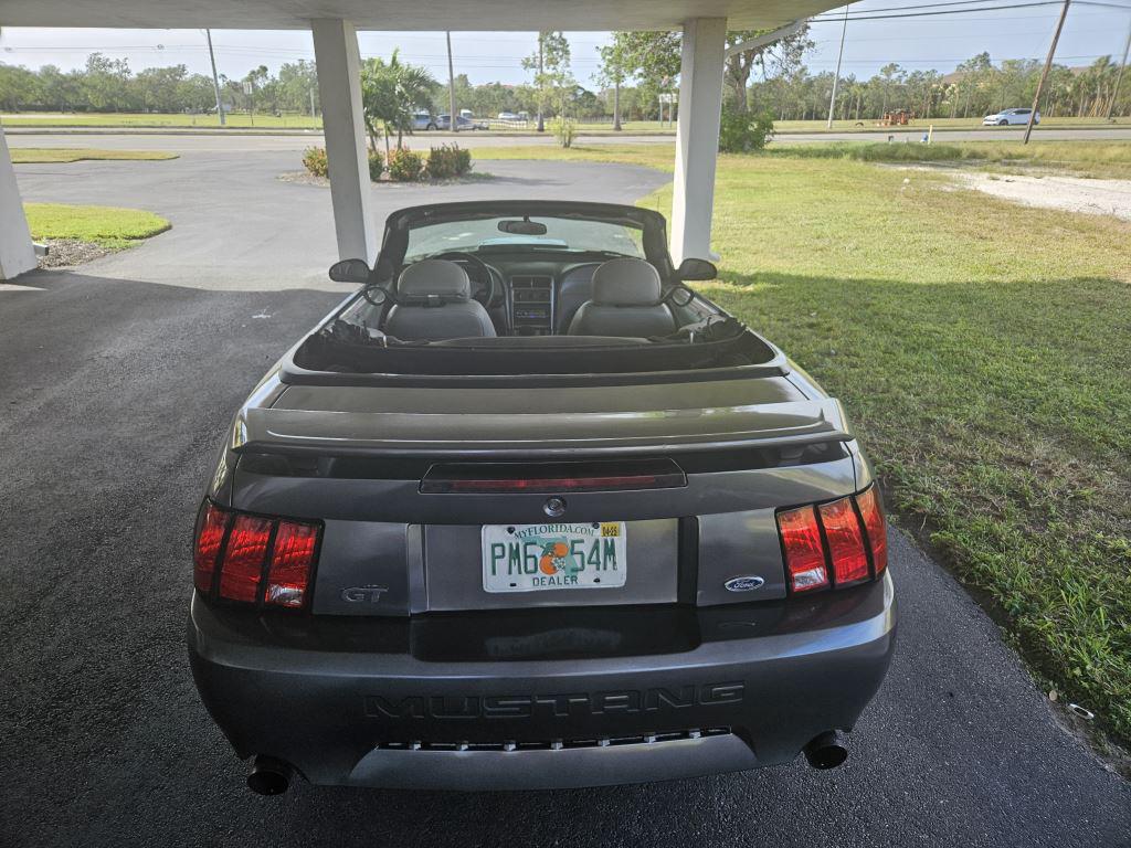 2004 Ford Mustang GT Premium photo 18