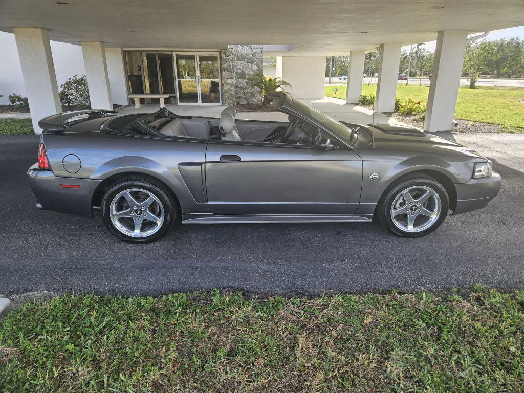 2004 Ford Mustang GT Premium photo 19