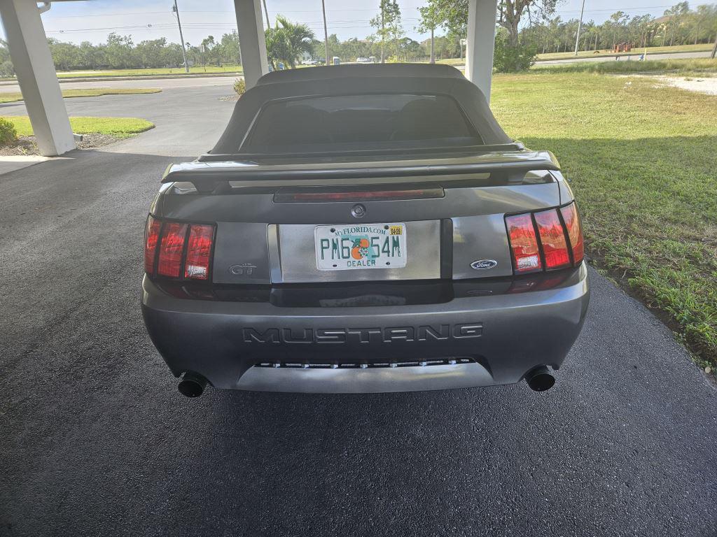 2004 Ford Mustang GT Premium photo 4