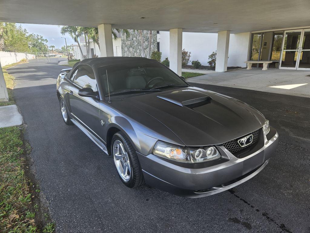 2004 Ford Mustang GT Premium photo 7