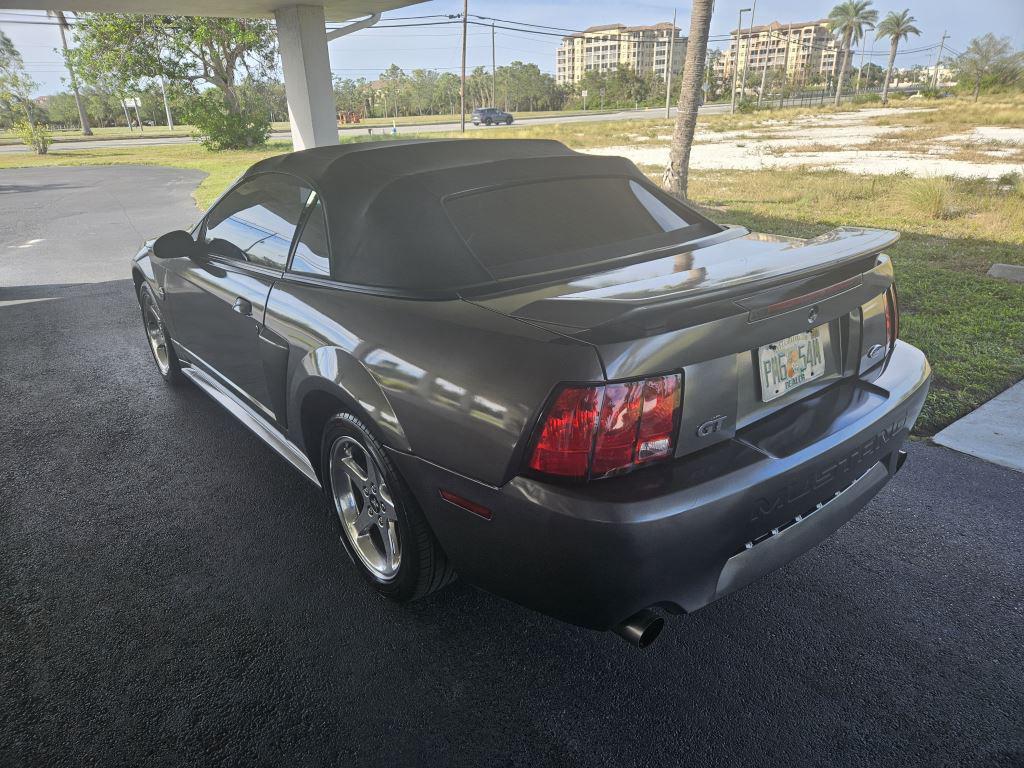 2004 Ford Mustang GT Premium photo 3