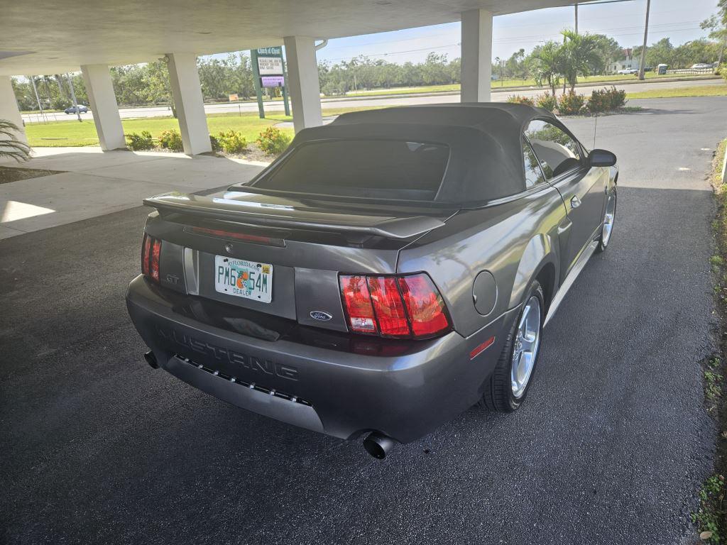 2004 Ford Mustang GT Premium photo 5