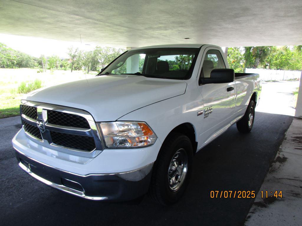 2020 RAM Ram 1500 Classic Tradesman's photo