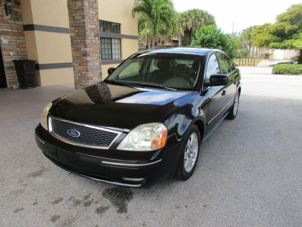 2005 Ford Five Hundred SEL