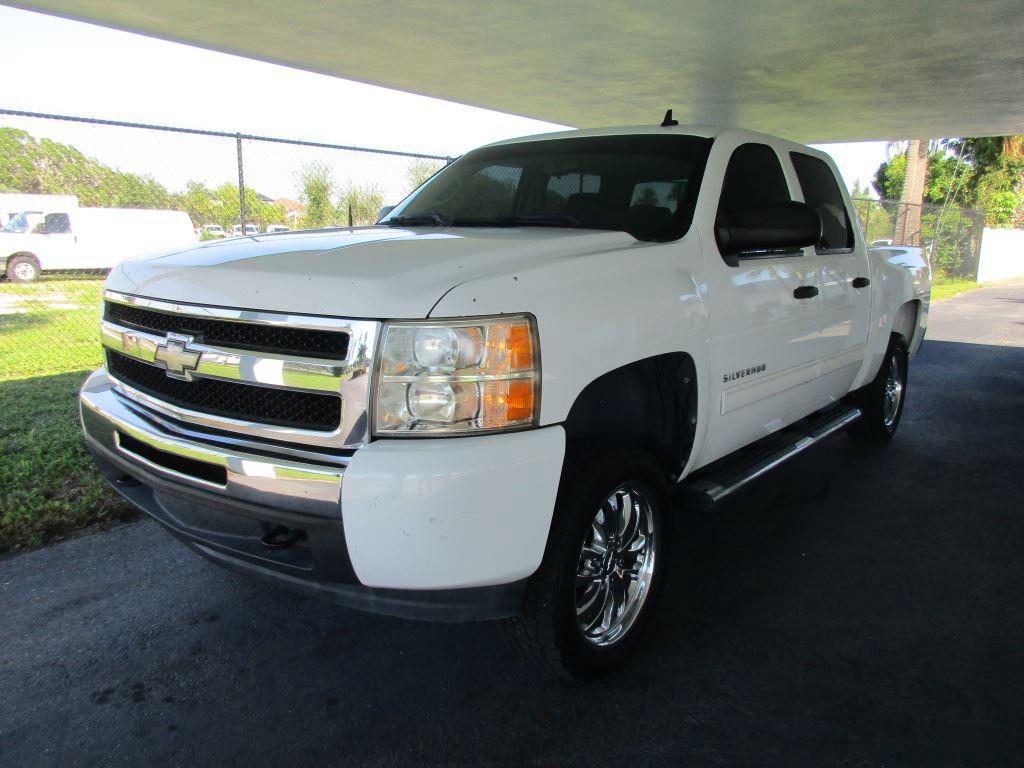 2010 Chevrolet Silverado 1500