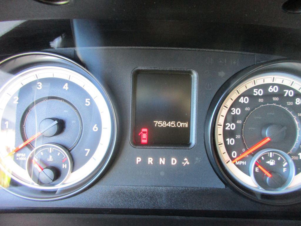 2014 RAM Ram 1500 Pickup Tradesman - Photo 20