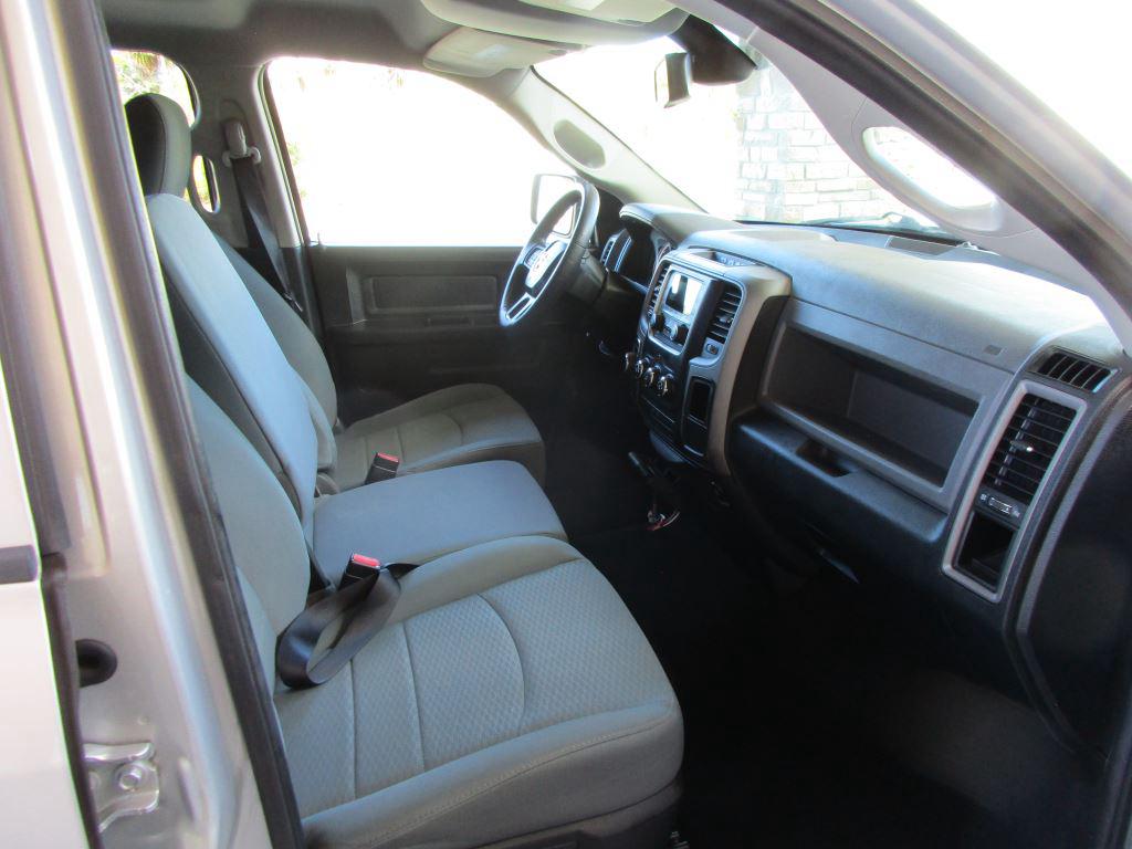 2014 RAM Ram 1500 Pickup Tradesman - Photo 18