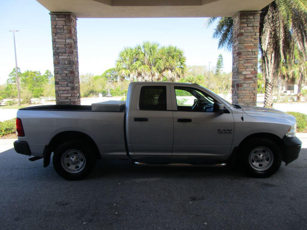 2014 RAM Ram 1500 Pickup Tradesman - Photo 6