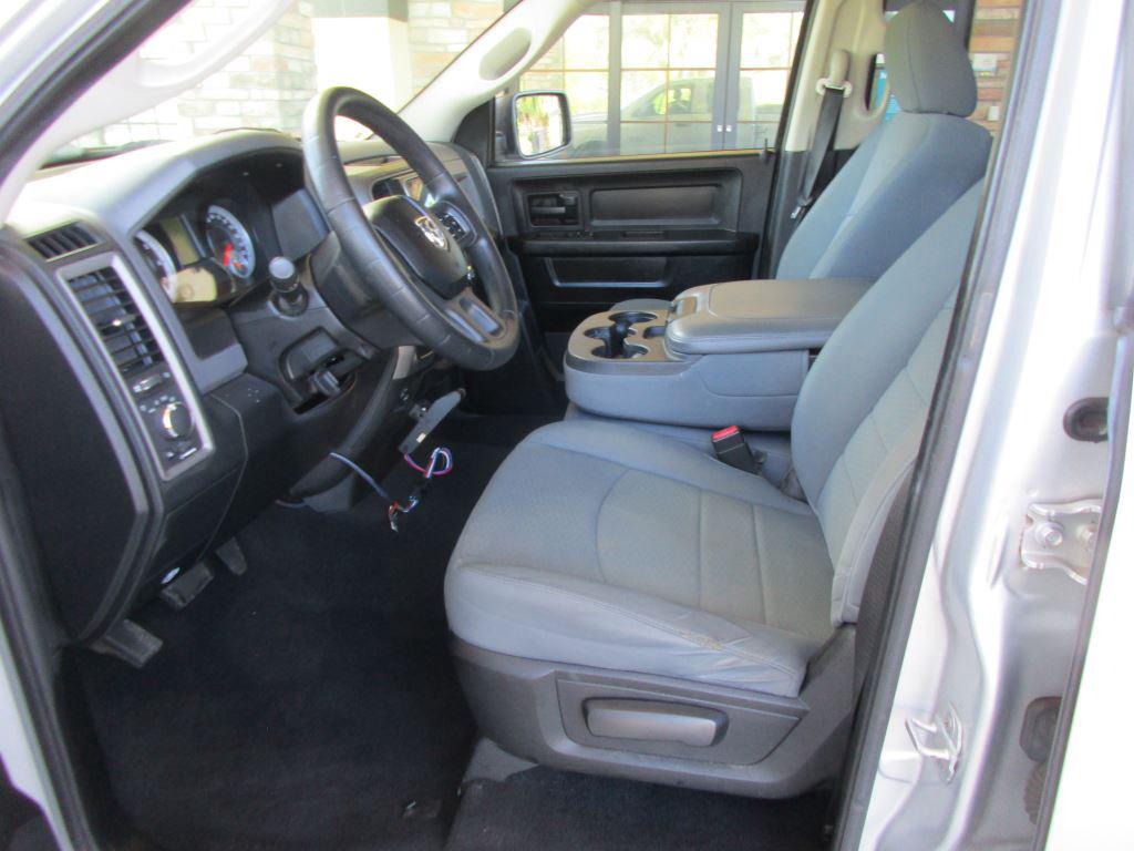 2014 RAM Ram 1500 Pickup Tradesman - Photo 12