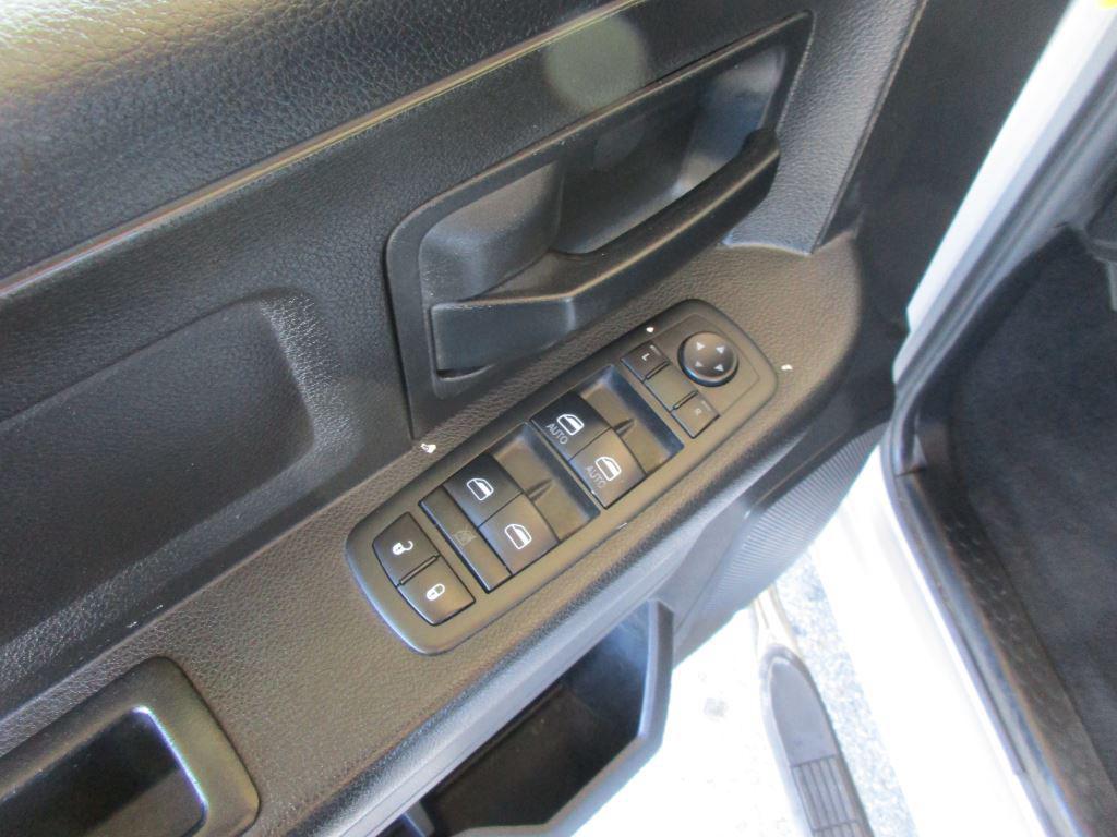 2014 RAM Ram 1500 Pickup Tradesman - Photo 11