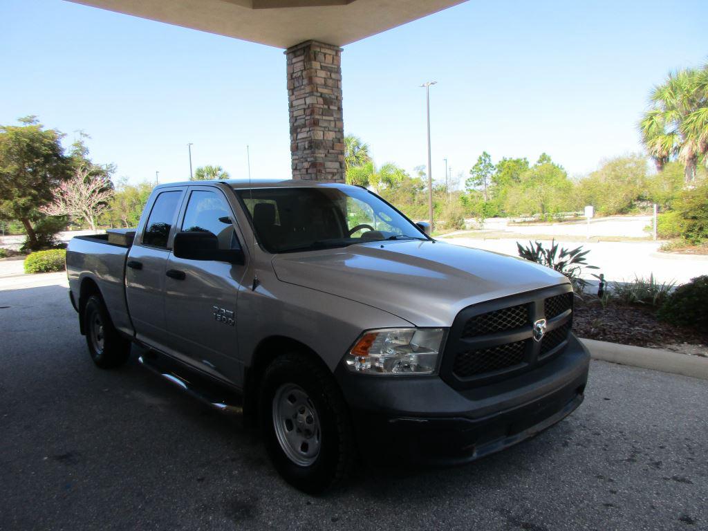 2014 RAM Ram 1500 Pickup Tradesman - Photo 7
