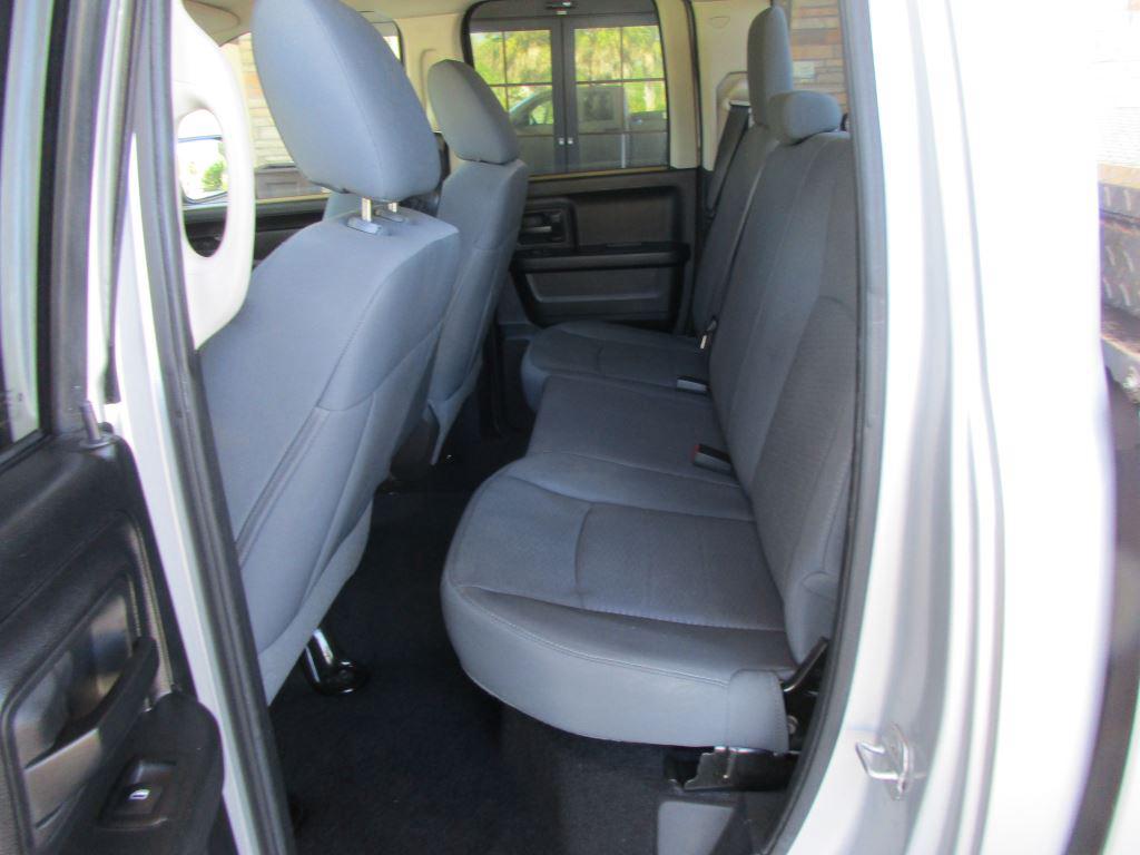 2014 RAM Ram 1500 Pickup Tradesman - Photo 13