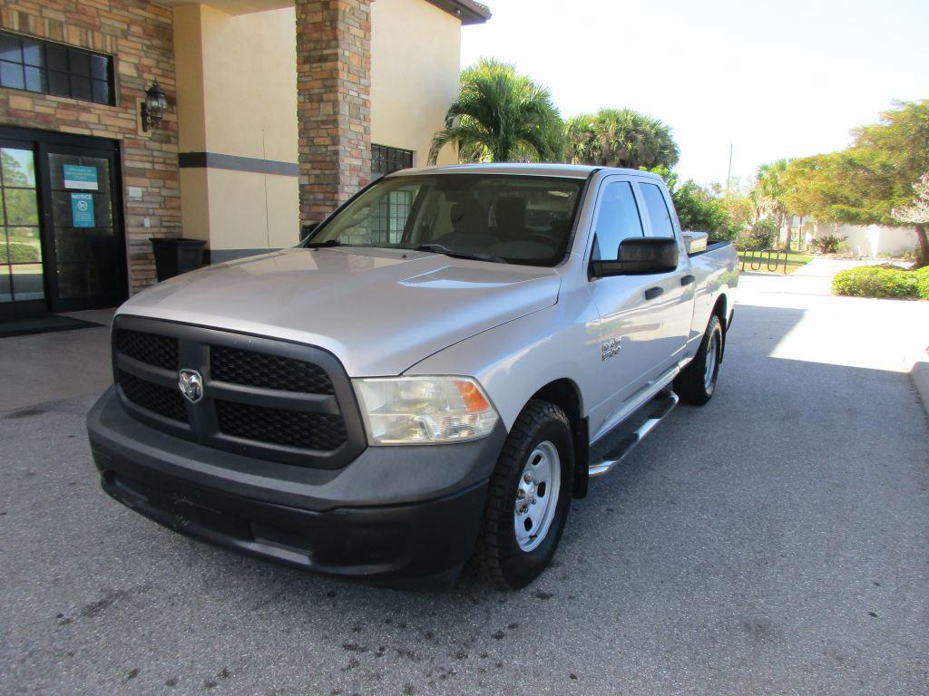 2014 RAM Ram 1500 Pickup Tradesman