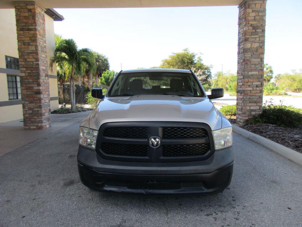 2014 RAM Ram 1500 Pickup Tradesman - Photo 8