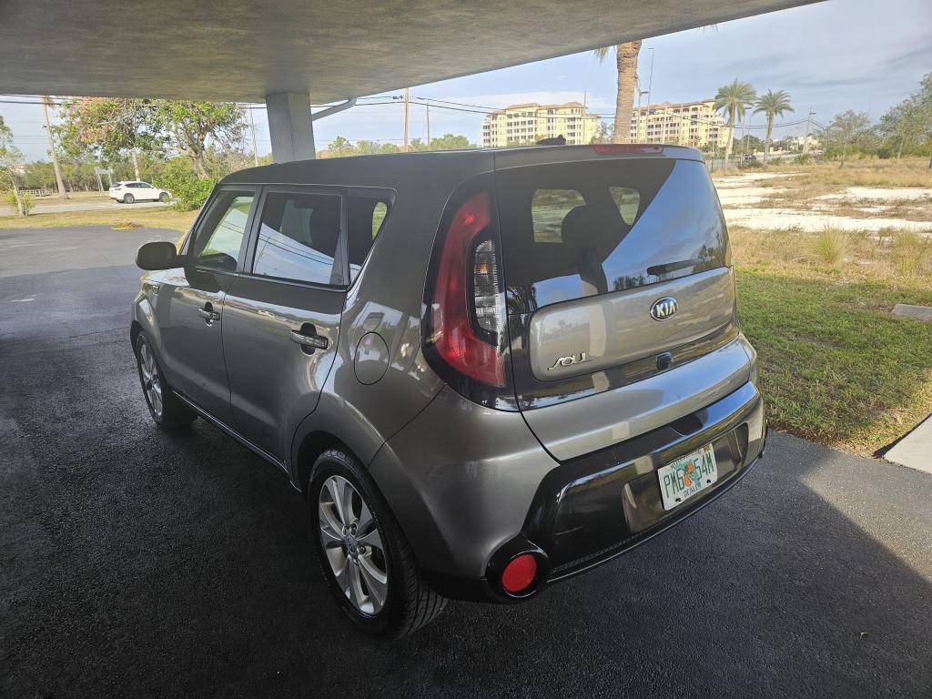 2016 Kia Soul + photo 3