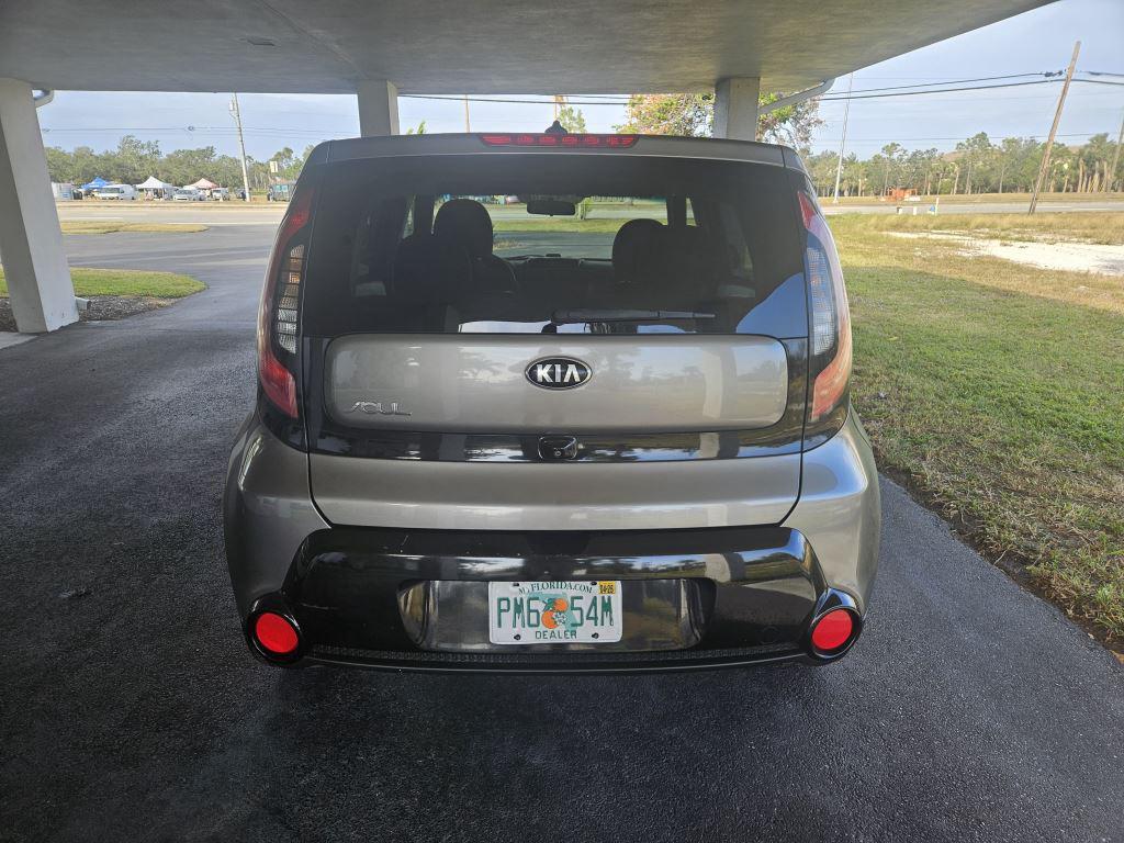 2016 Kia Soul + photo 4