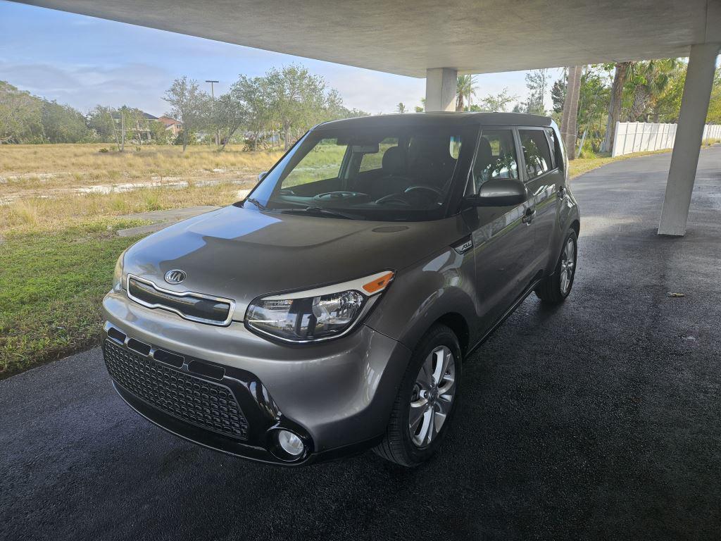 Kia Soul's photo