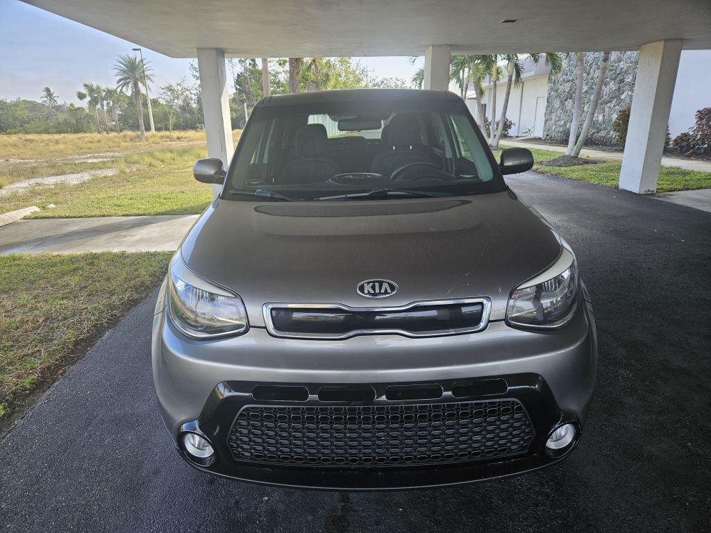 2016 Kia Soul + photo 9