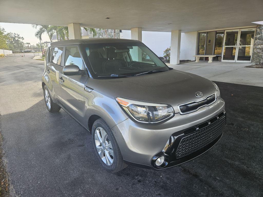 2016 Kia Soul + photo 8