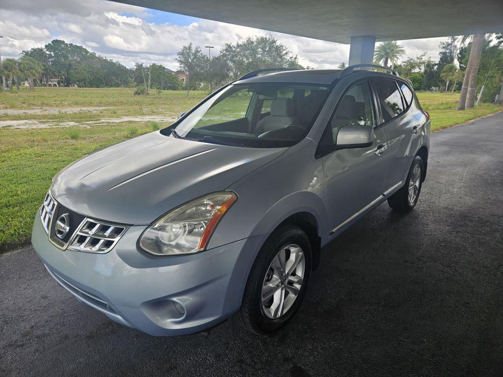 2012 Nissan Rogue