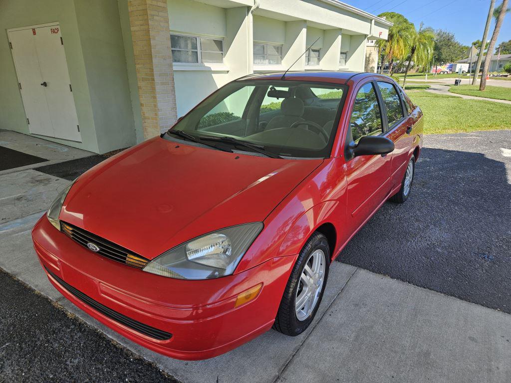 2003 Ford Focus