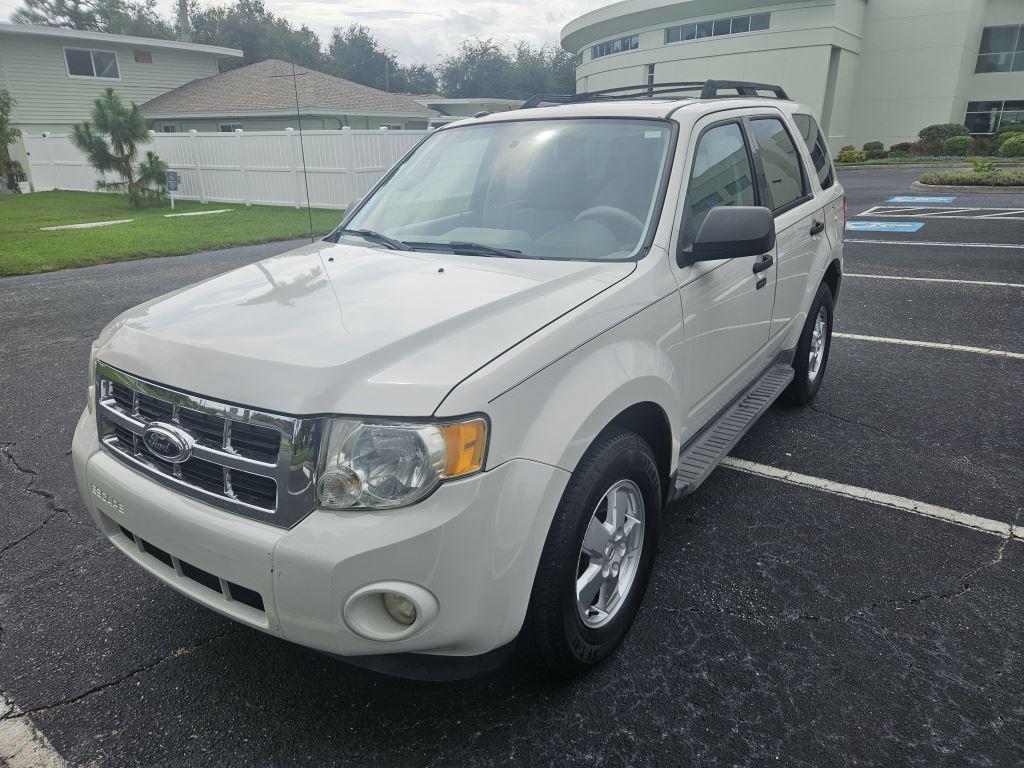 2011 Ford Escape XLT
