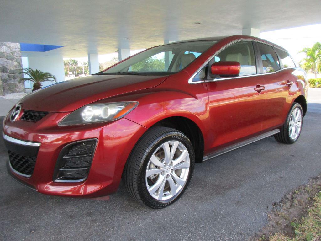 2010 Mazda CX-7 s Touring