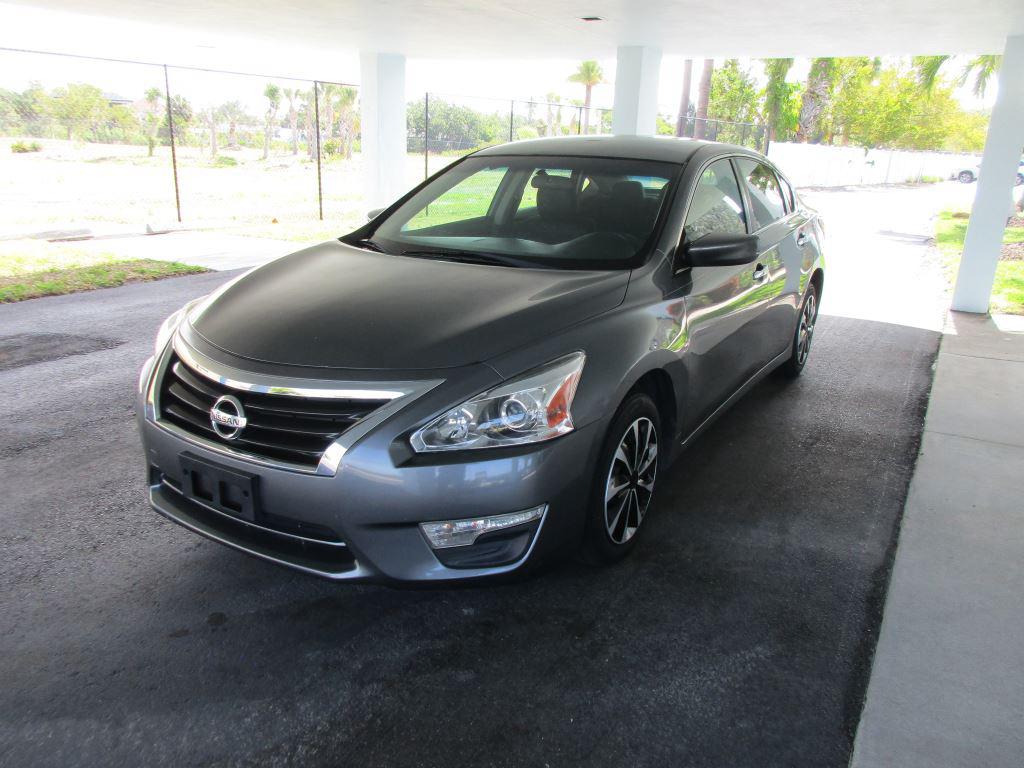 2014 Nissan Altima S