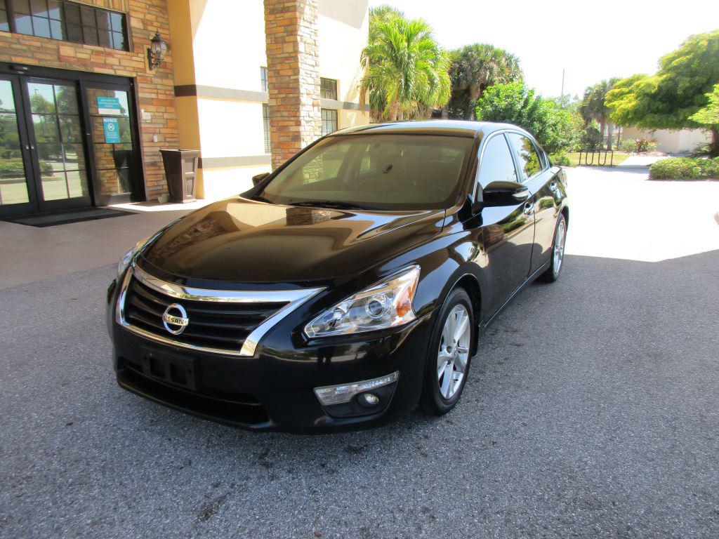 2014 Nissan Altima