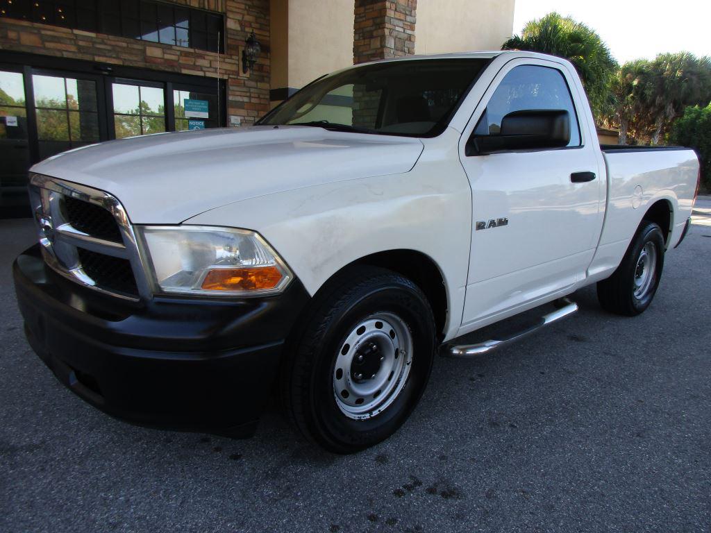 2009 Dodge Ram ST's photo