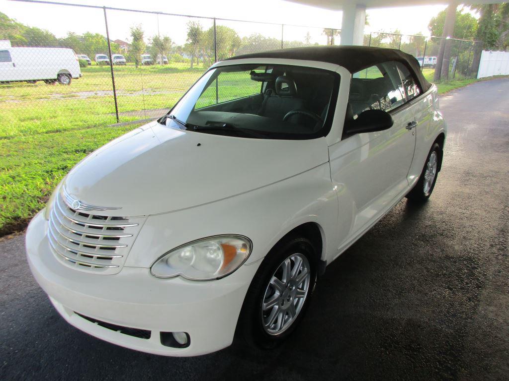 2007 Chrysler PT Cruiser Base