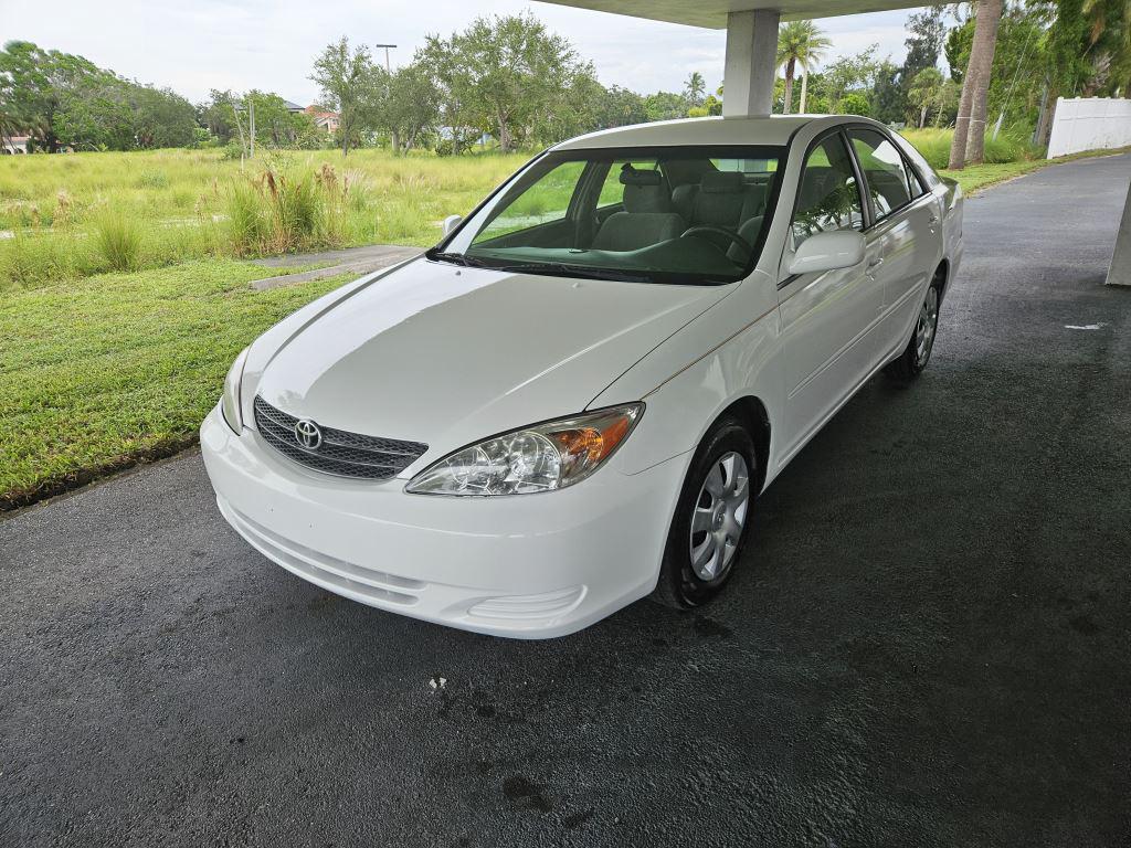 2002 Toyota Camry