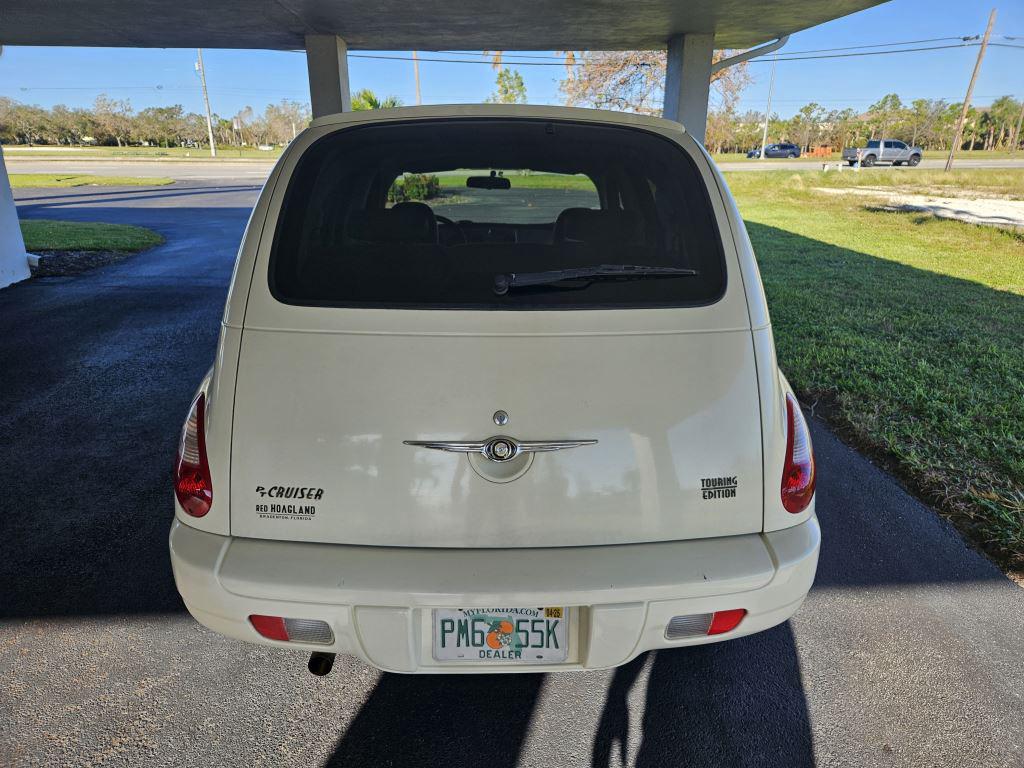 2007 Chrysler PT Cruiser Touring Edition photo 4