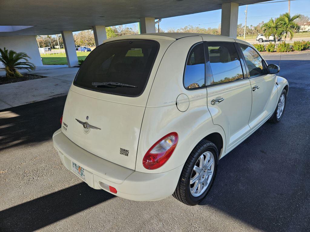 2007 Chrysler PT Cruiser Touring Edition photo 5