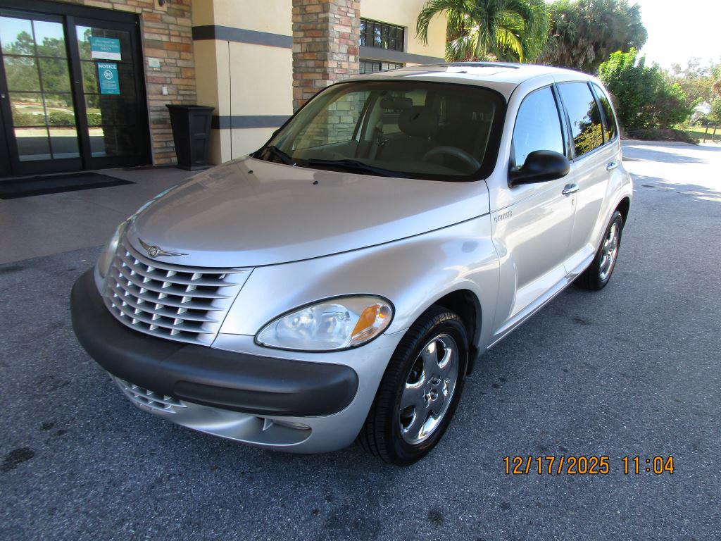 2001 Chrysler PT Cruiser Base's photo