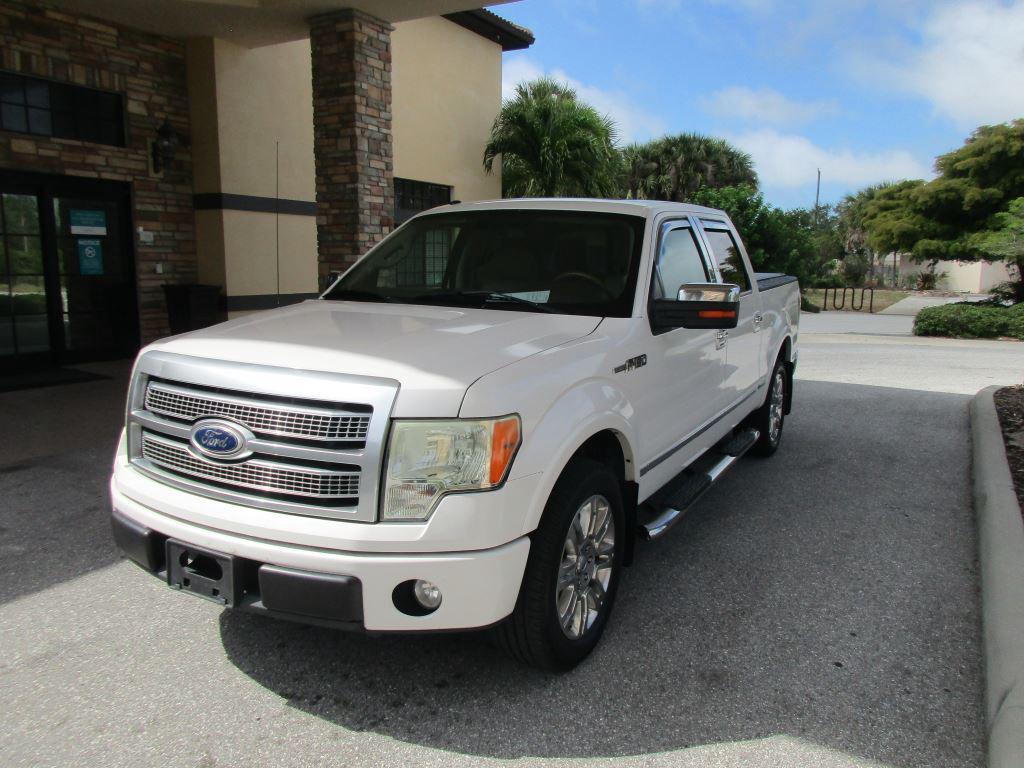 2010 Ford F-150 Platinum SuperCrew 145-in's photo