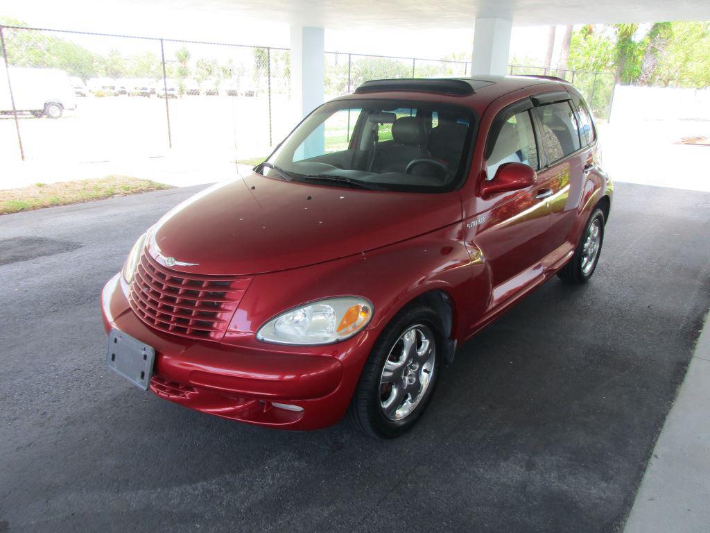 2001 Chrysler PT Cruiser (!)-'s photo