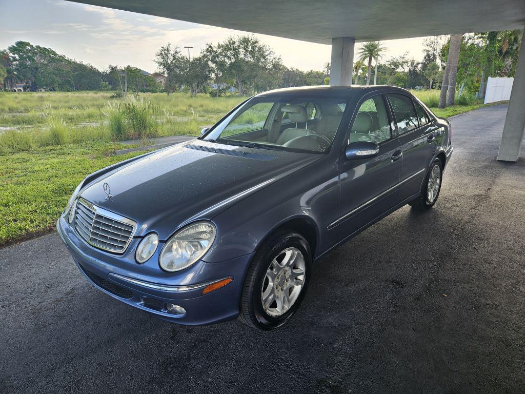 2005 Mercedes-Benz E-Class