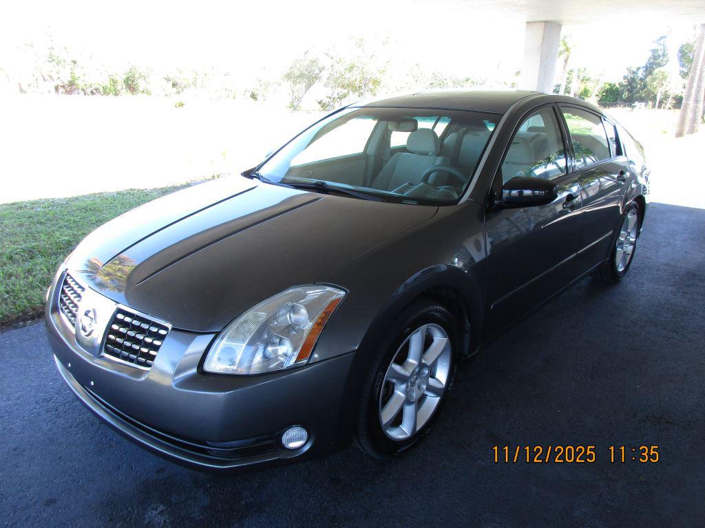 2006 Nissan Maxima SE