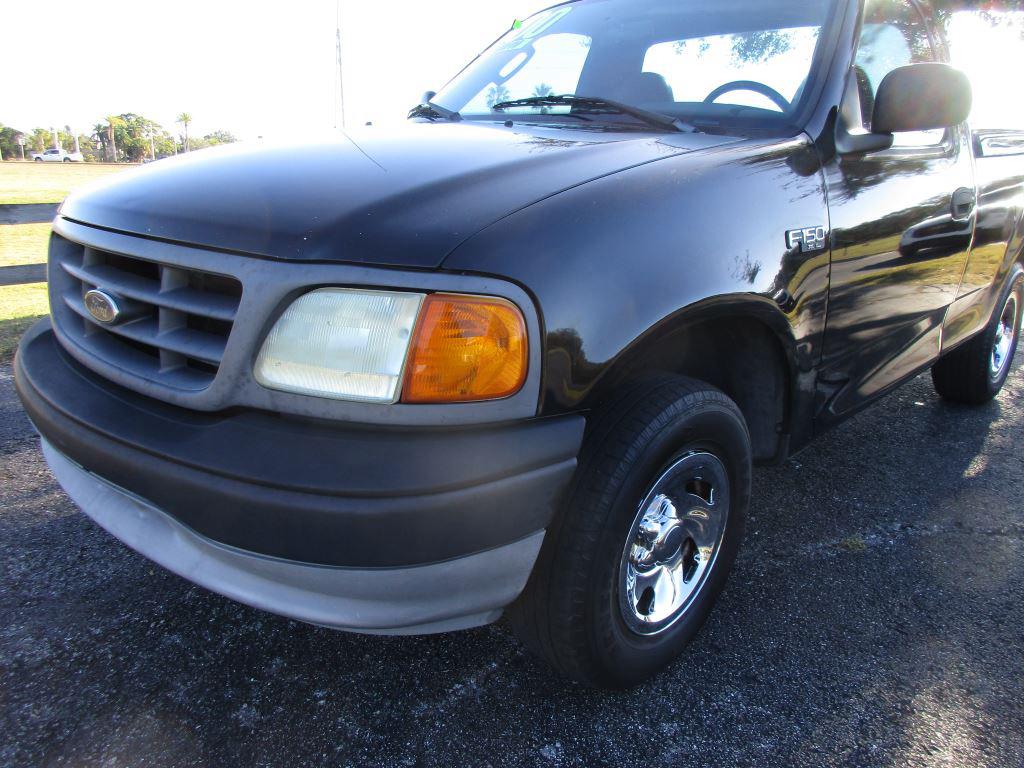 2004 Ford F-150 Heritage