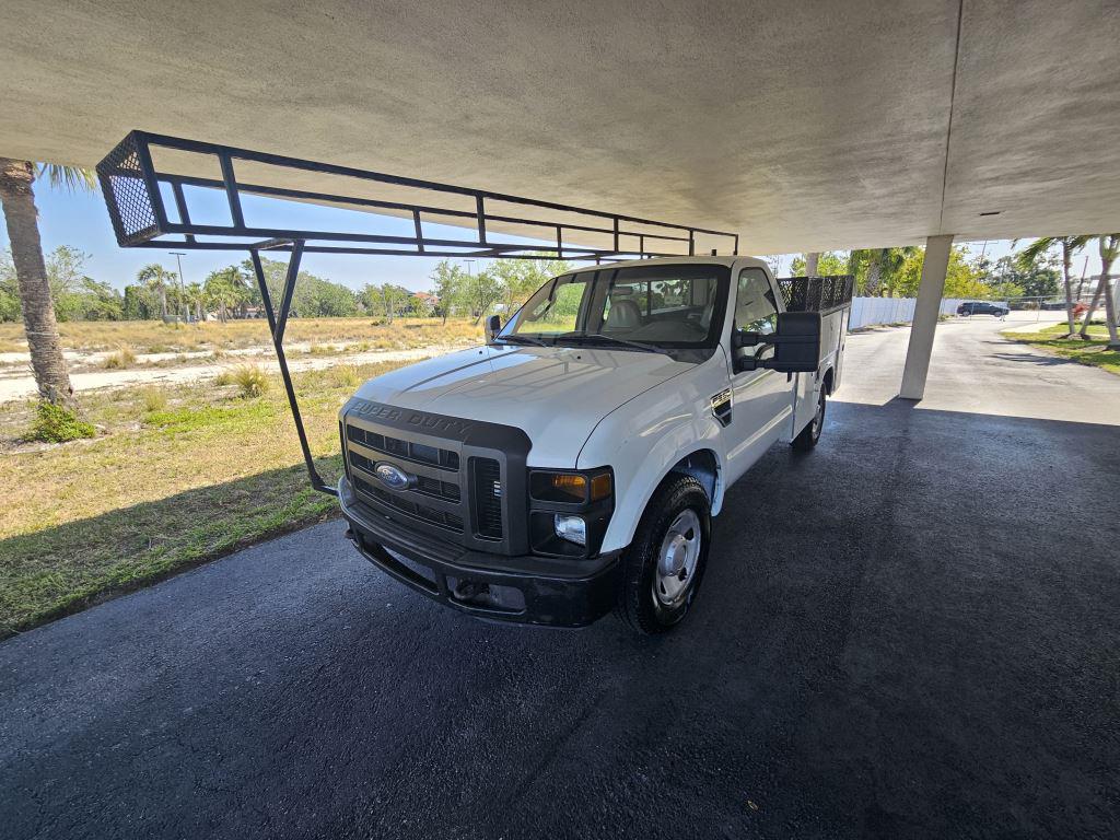 2008 Ford F-250 Super Duty