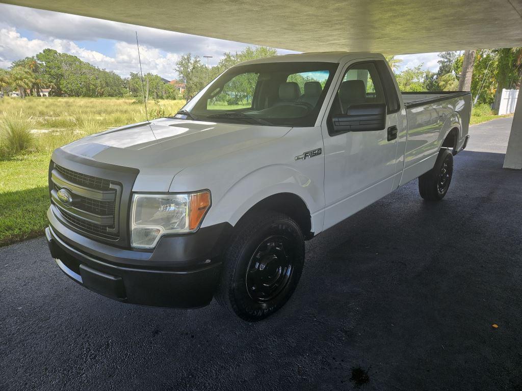 2014 Ford F-150