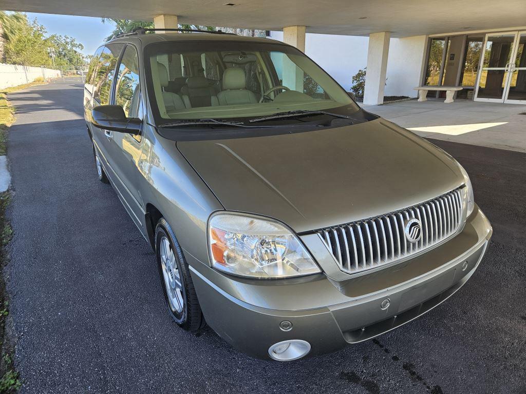 2004 Mercury Monterey null photo 7