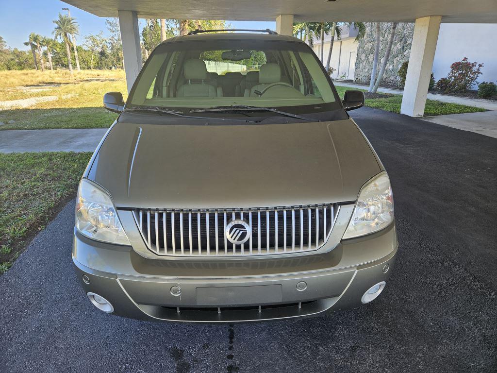 2004 Mercury Monterey null photo 8