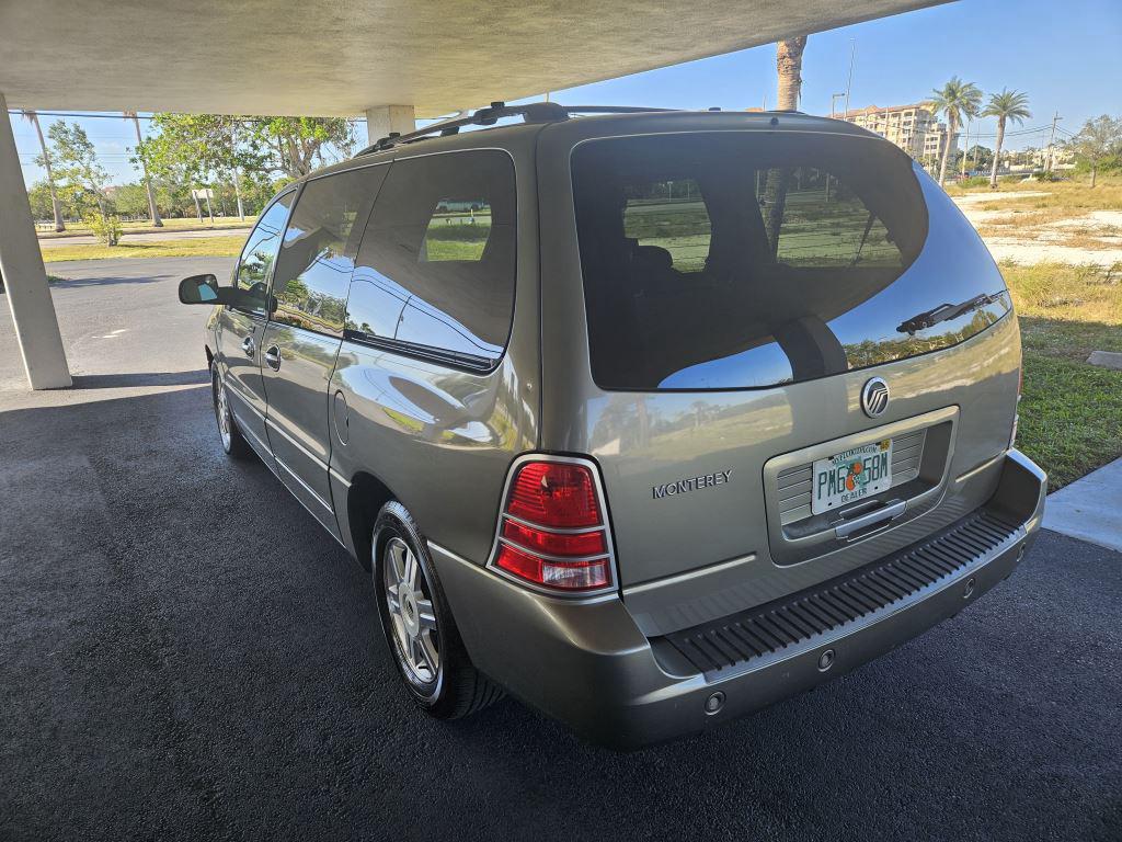 2004 Mercury Monterey null photo 3