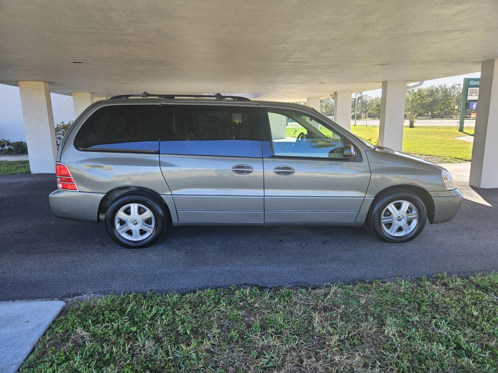 2004 Mercury Monterey null photo 6